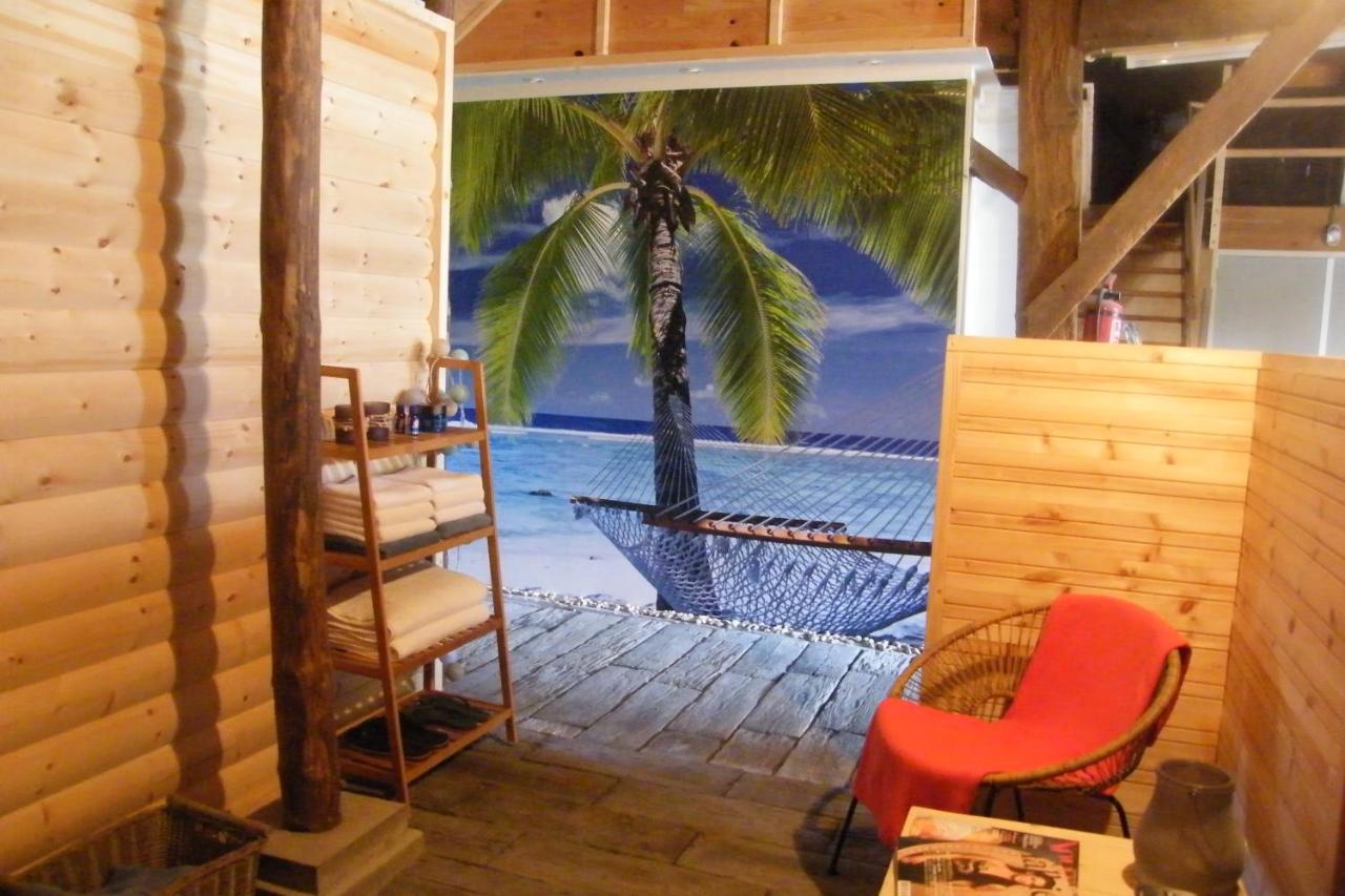 Bed and Breakfast Bij Ons Op 20 Nijeveen Esterno foto